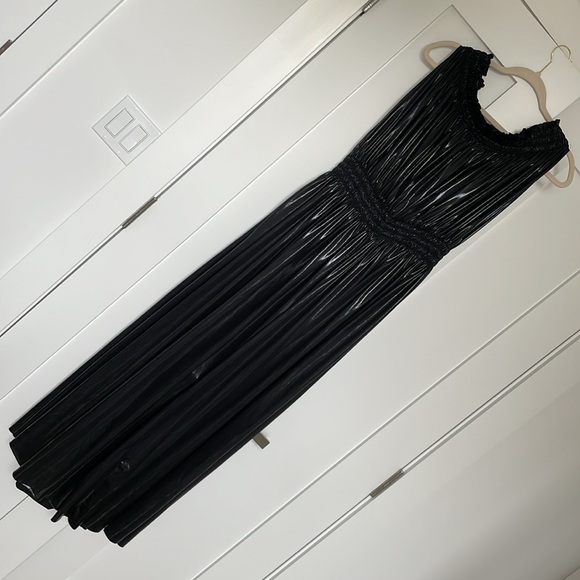 NORMA KAMALI Sleeveless Peasant Jumpsuit - Picture 4 of 13